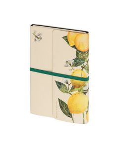 Ежедневник Альт А5 "Flora Paradise Lemons"