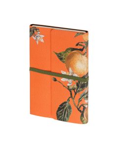 Ежедневник Альт А5 "Flora Paradise Oranges"