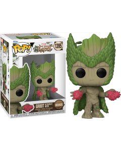 Funko Pop Marvel. Groot as Scarlet Witch