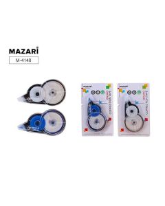 Корректирующая лента-роллер Bruno, 5мм x 30м