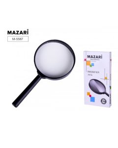 Лупа 75мм, 2-х кратное увеличение