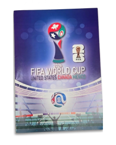 FIFA World Cup 2026. United States Canada Mexco