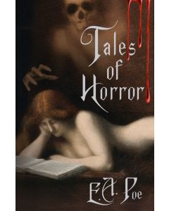 Tales of Horror = Жуткие истории.