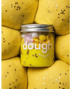 Dough պլաստիլին դեղին