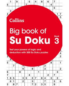 Collins Big Book of Sudoku Book 3