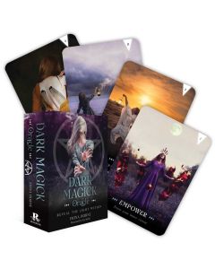 Dark Magick Oracle Cards
