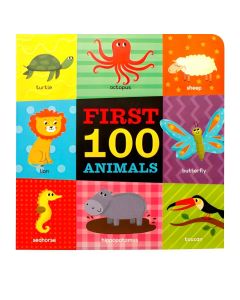 First 100 Animals