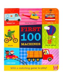 First 100 Machines