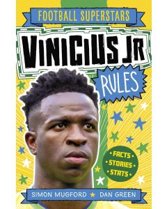 Football Superstars: Vinicius Jr Rules