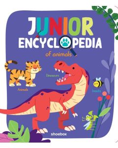 Junior Encyclopedia of Animals
