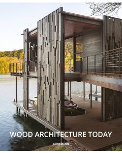 Konemann: Wood & Architecture Today