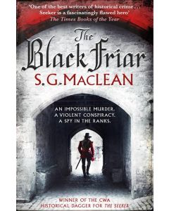 The Black Friar (2)