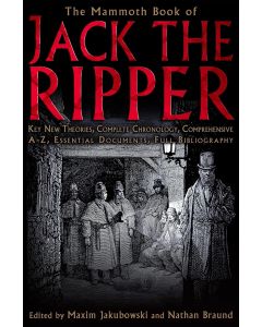 The Mammoth Book of Jack The Ripper