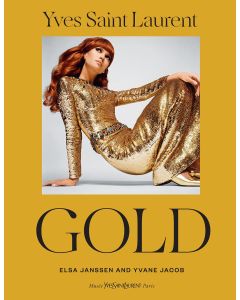 Yves Saint Laurent: Gold